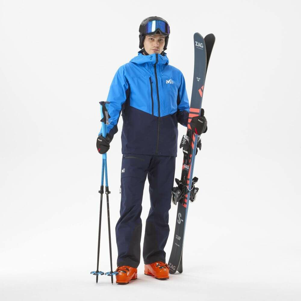 ミレー MILLET スキー スノーボードウェア コスミック GTX 3L