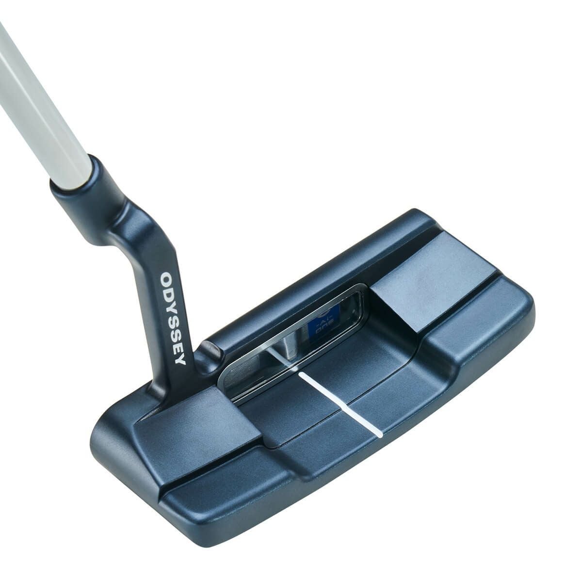 オデッセイ Ai-ONE ダブルワイド CH クランクホーゼル パター STROKE