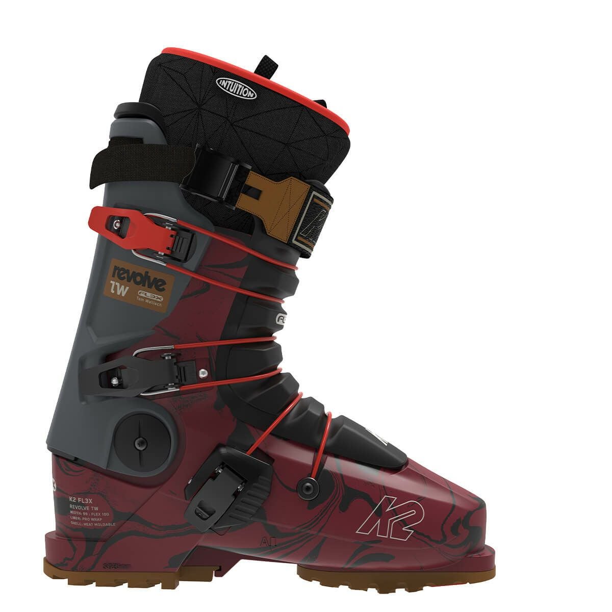 ケーツー K2 REVOLVE TW リボルブ TW スキーブーツ 2024-2025 | 【公式