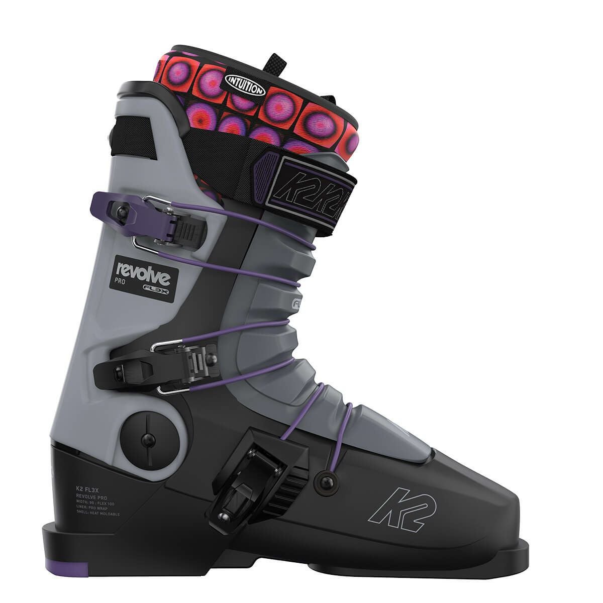 ダルベロ DALBELLO IL MORO RAMPAGE イルモロランページ FLAM/BK