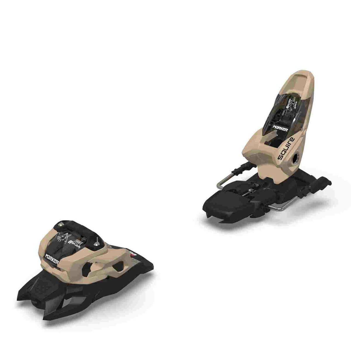 マーカー MARKER SQUIRE 10 スクワイア10 BK/AN ビンディング 単品