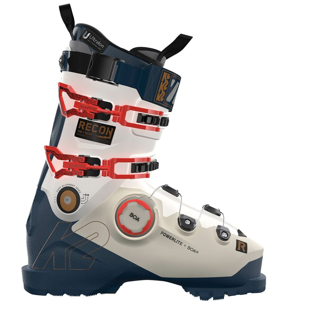 ケーツー K2 RECON 110 BOA リーコン110 スキーブーツ 2024-2025