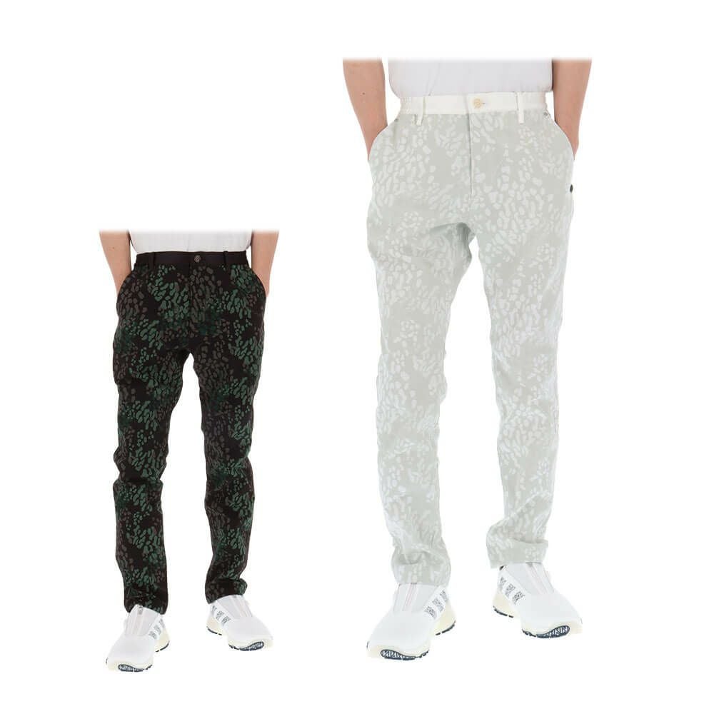 セントアンドリュース St ANDREWS メンズ ドビー生地 ストレッチ