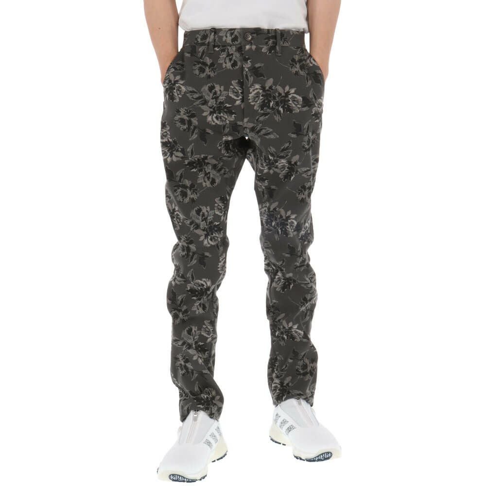 セントアンドリュース St ANDREWS メンズ サッカー生地 ストレッチ