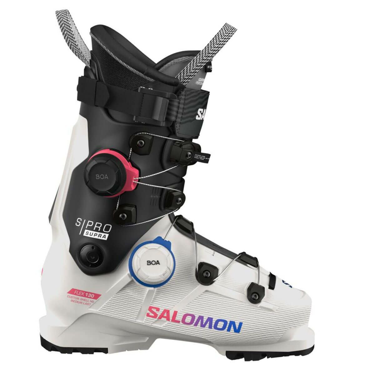 サロモン SALOMON S/PRO ALPHA 130 S/プロアルファ130 スキーブーツ