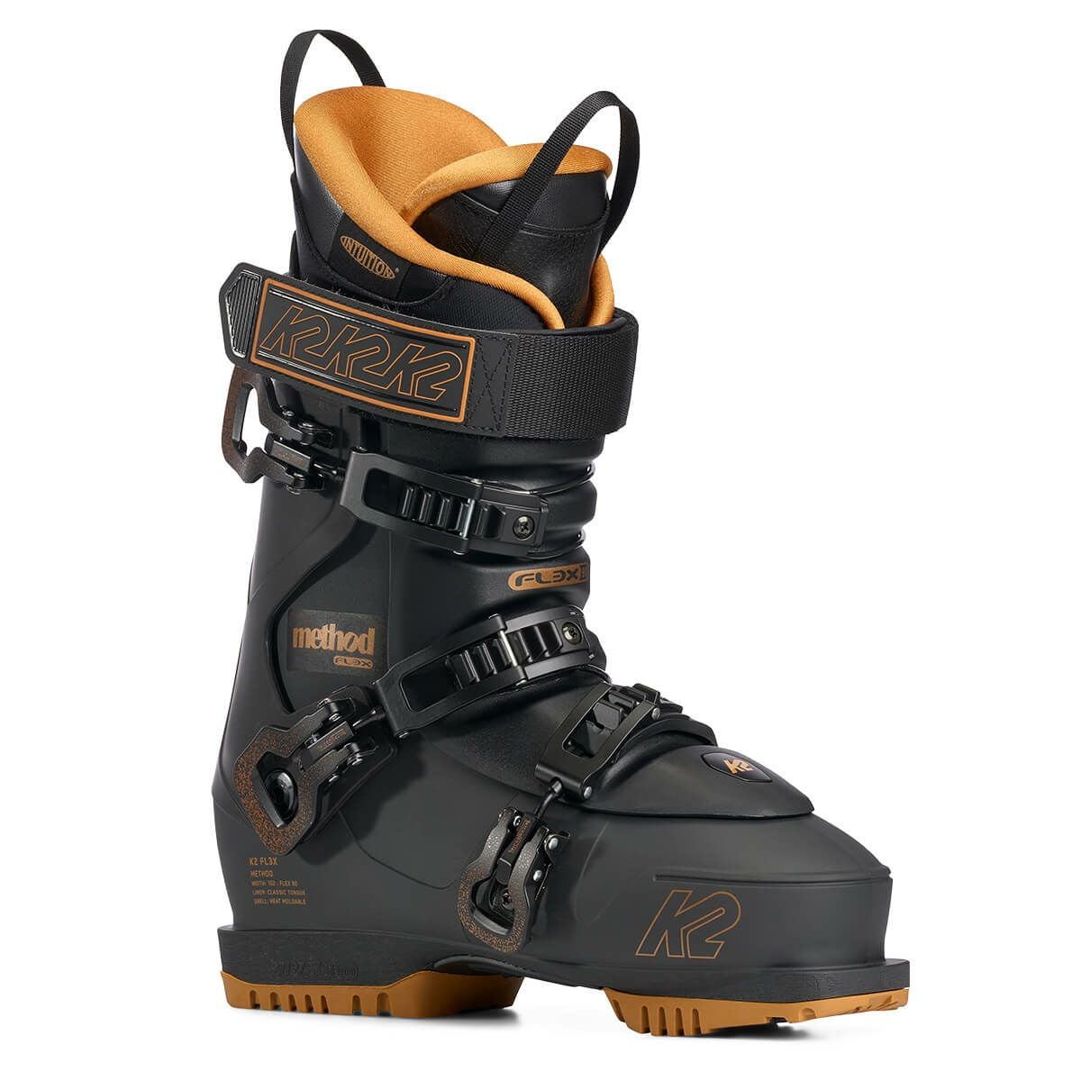 ケーツー K2 RECON 110 BOA リーコン110 スキーブーツ 2024-2025