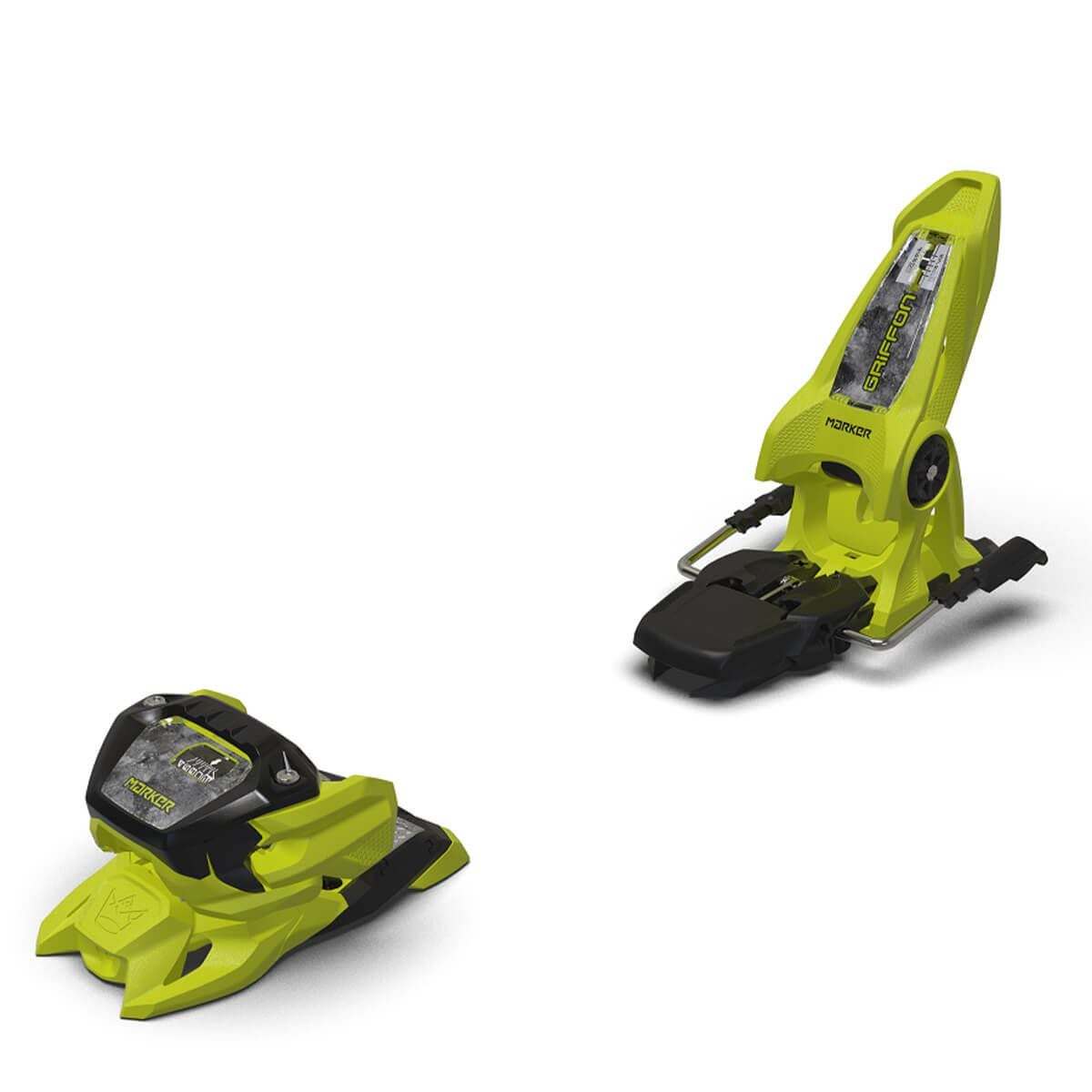 マーカー MARKER GRIFFON 13 GREEN/BLACK グリフォン 13 ビンディング