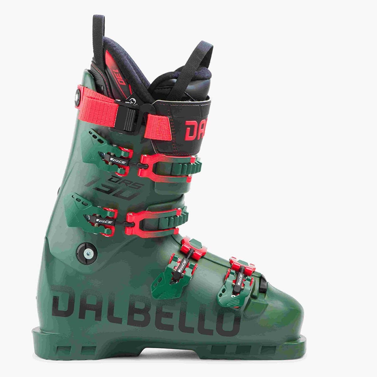 ダルベロ DALBELLO DRS 130 ディーアールエス 130 スキーブーツ 2025