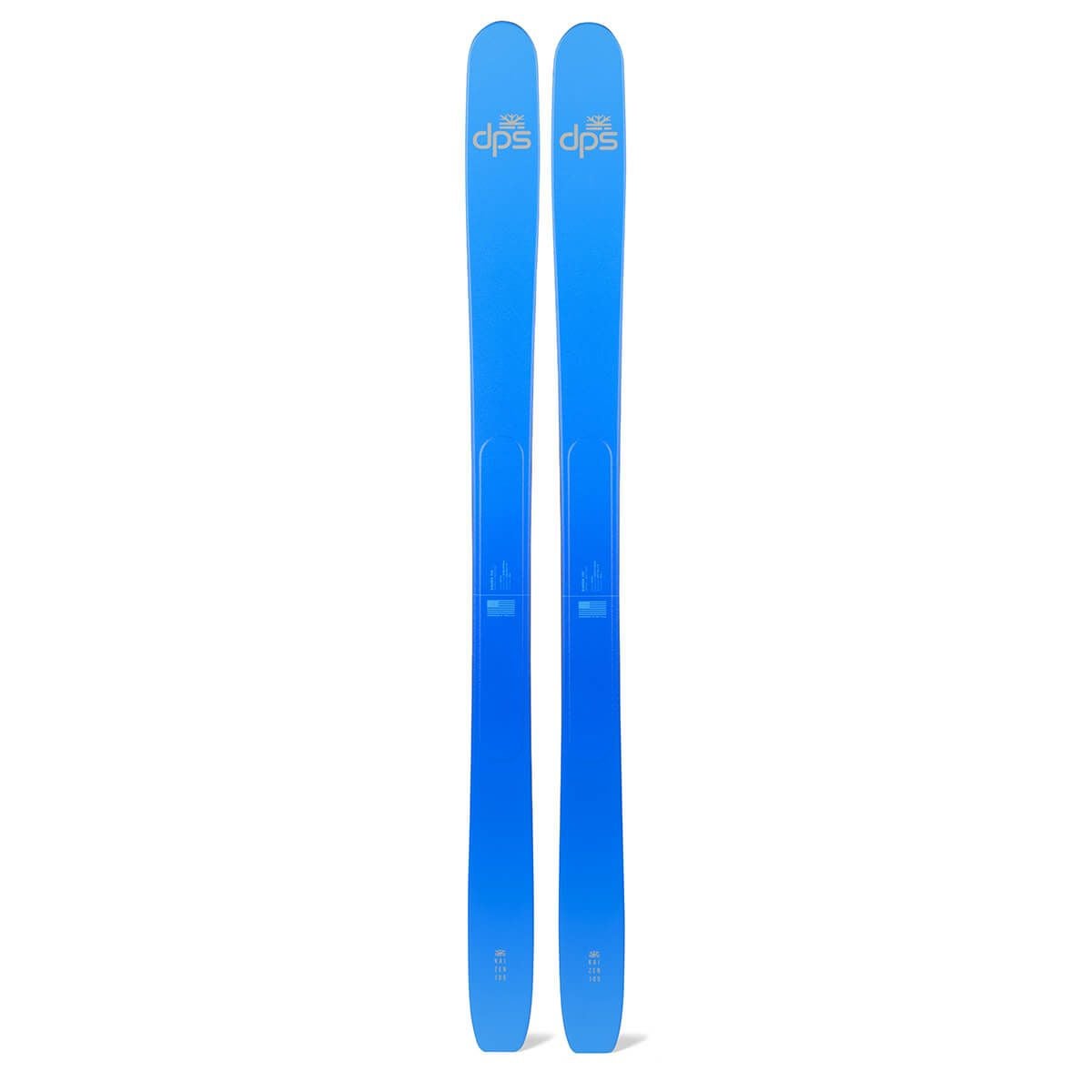 ディーピーエス DPS Carbon Kaizen 105 カーボン カイゼン 105 Blue