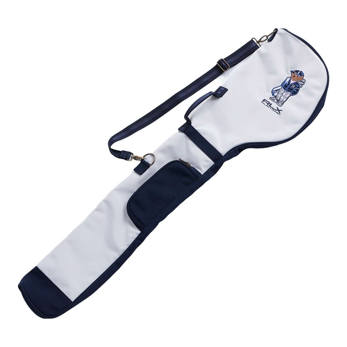 RLX GOLF Polo カーディガンベア メンズ クラブケース RL019C WN