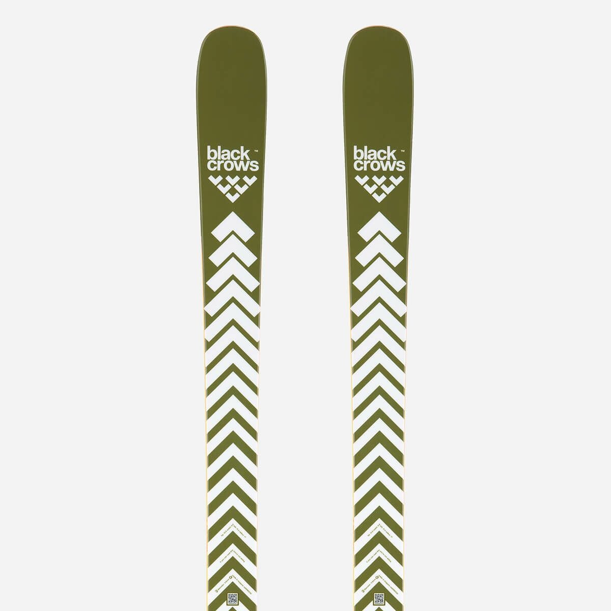 ブラッククロウズ BLACKCROWS OCTO BIRDIE オクト バーディー スキー板