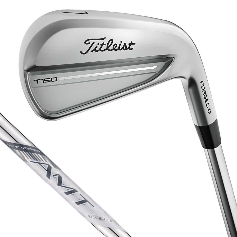 タイトリスト T150 アイアン 2025年モデル 6本セット（＃5～9、PW