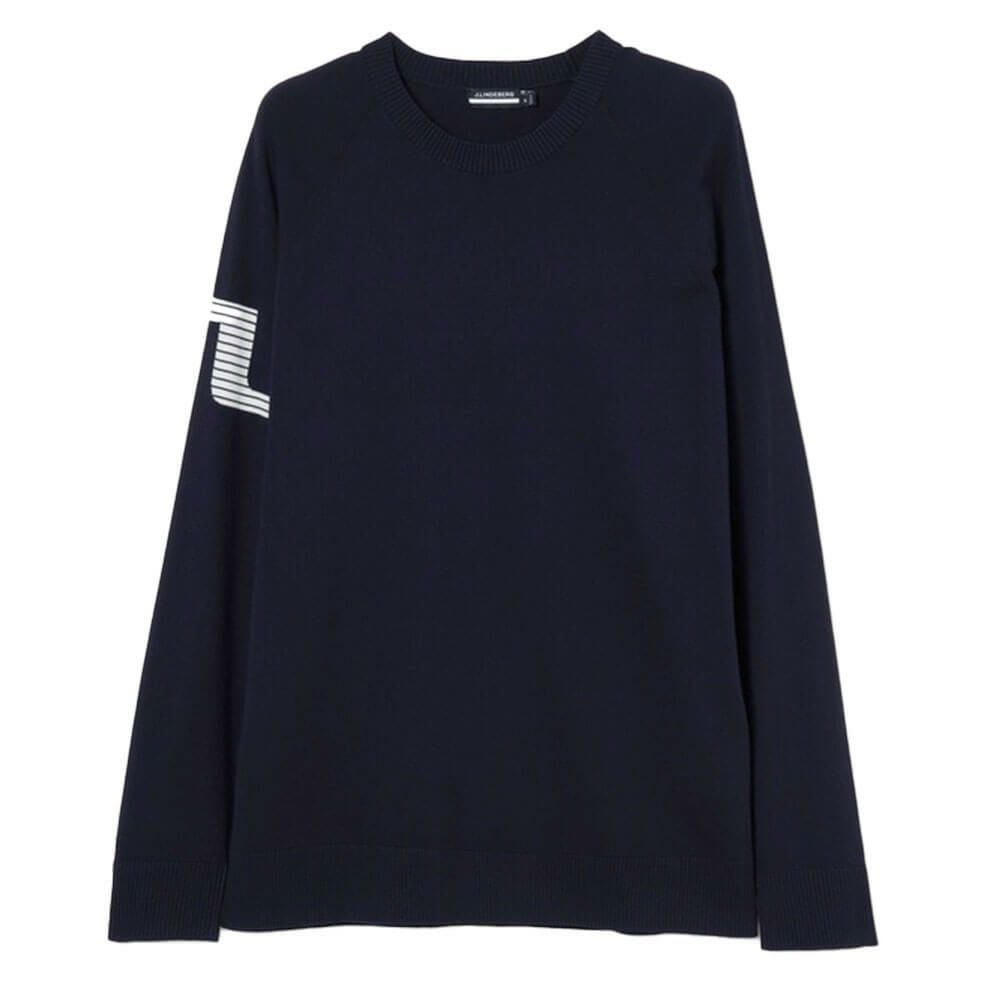 Jリンドバーグ J.LINDEBERG メンズ 長袖 セーター 071-14913 098