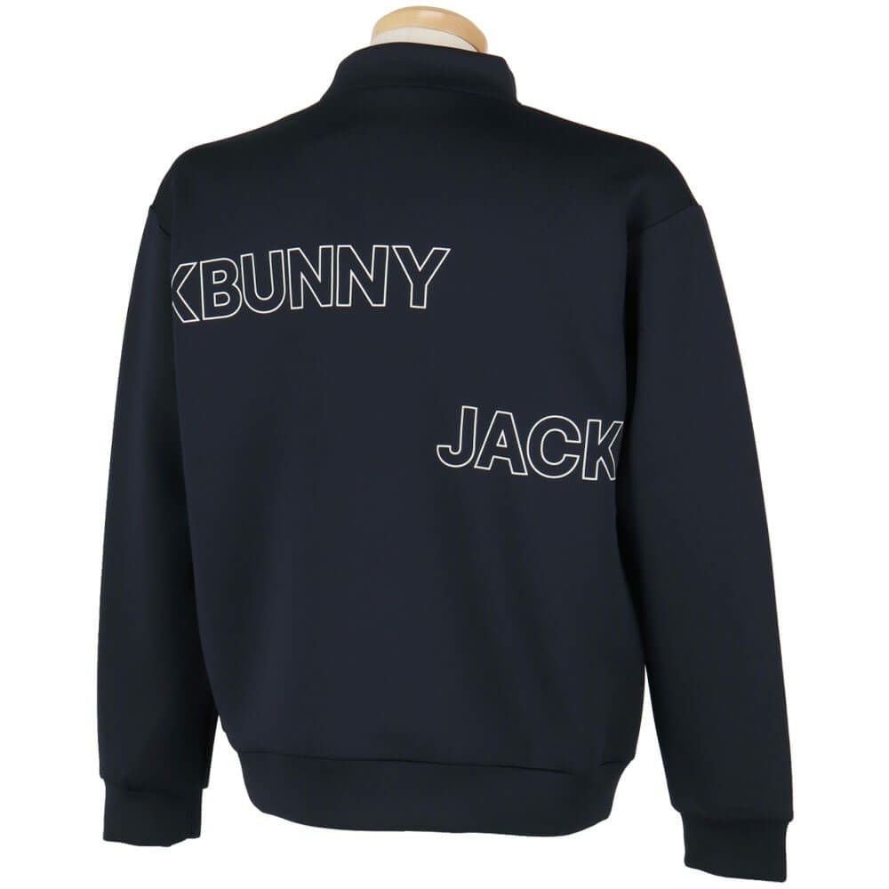 ジャックバニー Jack Bunny!! メンズ ダンボール 長袖 モックネック