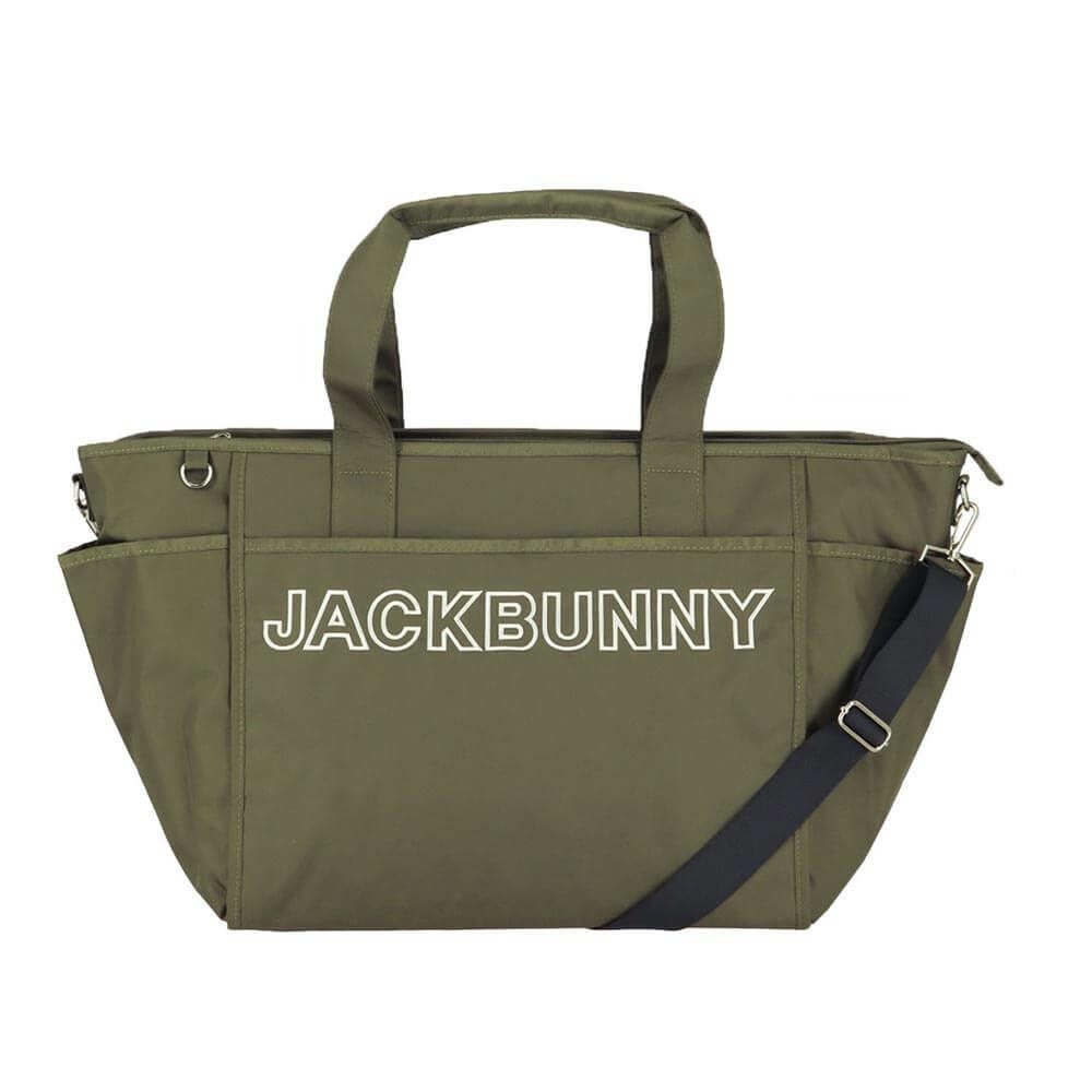 ジャックバニー Jack Bunny!! トートバッグ 262-5981101 140 グリーン