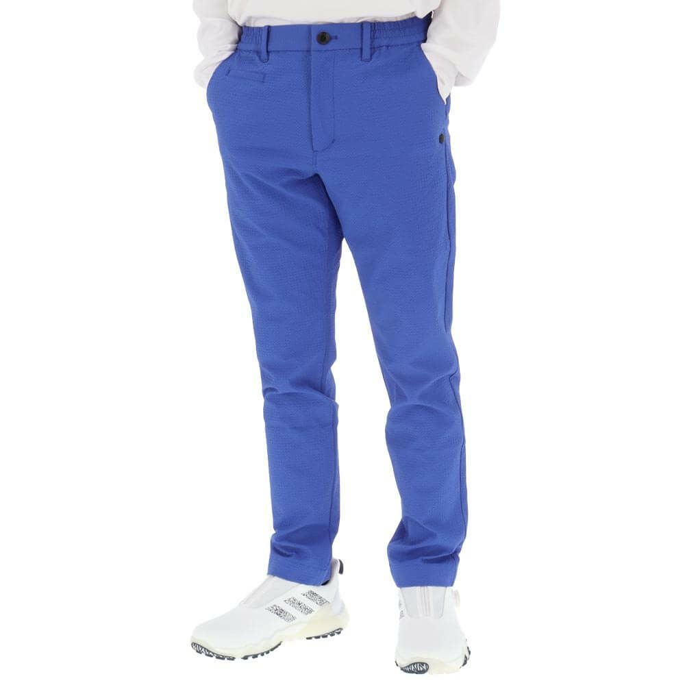 セントアンドリュース St ANDREWS メンズ サッカー生地 ストレッチ