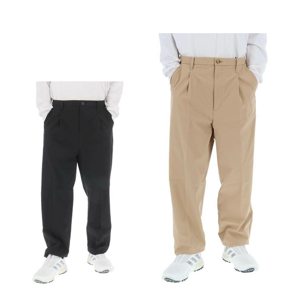 セントアンドリュース St ANDREWS メンズ ドビー生地 ストレッチ