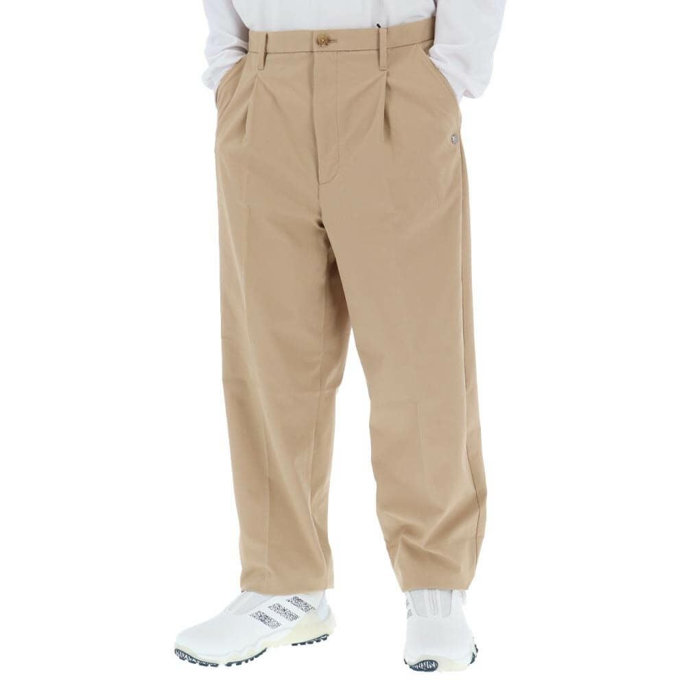 セントアンドリュース St ANDREWS メンズ ドビー生地 ストレッチ