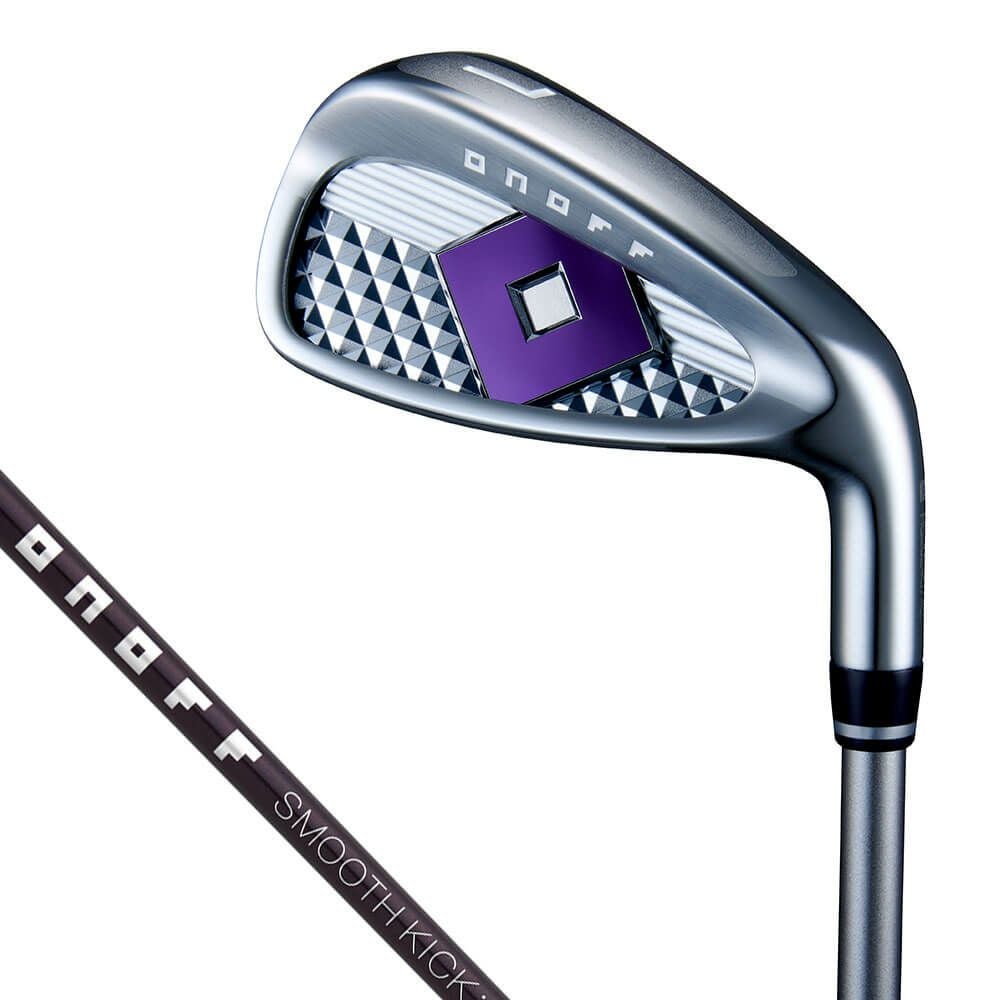 ONOFF オノフ レディース LADY アイアン 2025年モデル 単品 SMOOTH