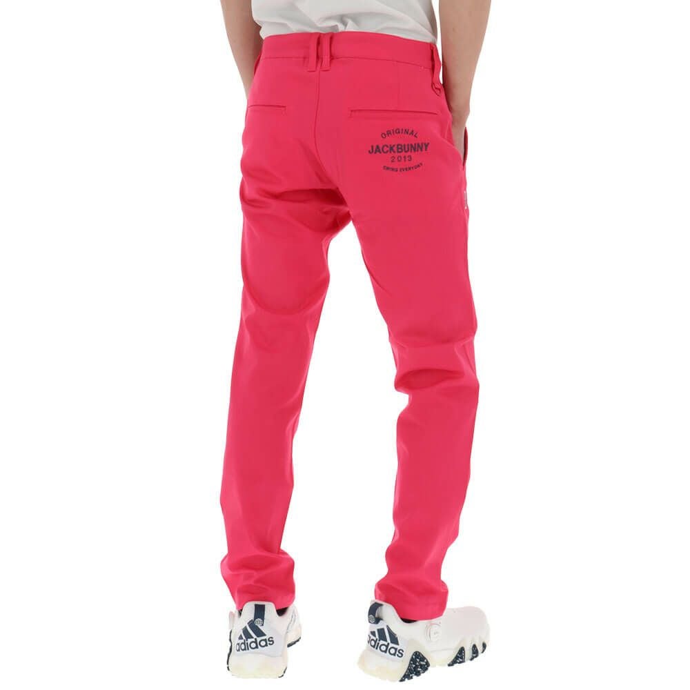 ジャックバニー Jack Bunny!! メンズ 2WAYツイル ロングパンツ 262