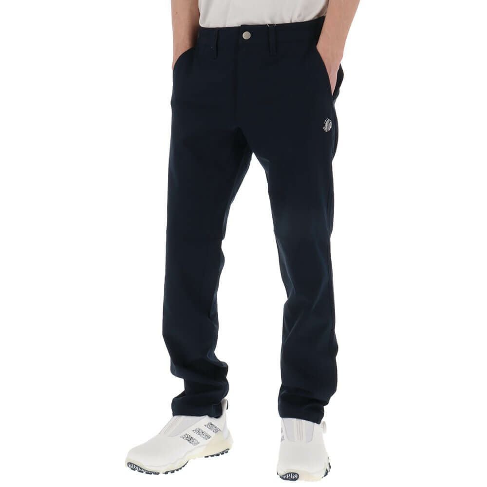 ジャックバニー Jack Bunny!! メンズ 2WAYツイル ロングパンツ 262