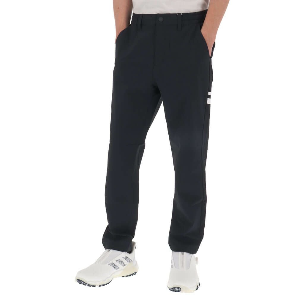 ジャックバニー Jack Bunny!! メンズ 二重織 ドビー テーパード ロング