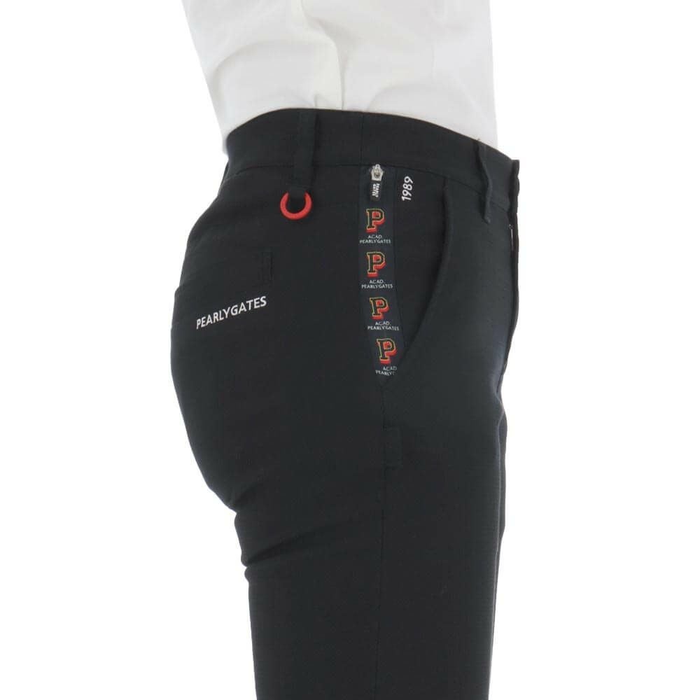 パーリーゲイツ PEARLY GATES レディース 超長綿 ライジングドビー