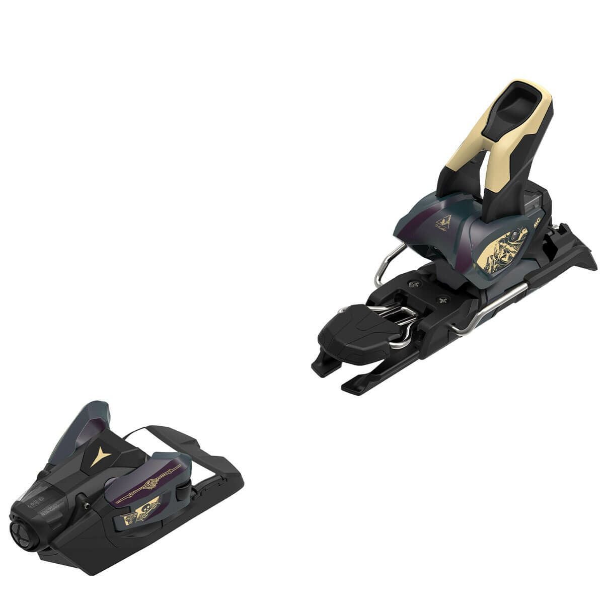 チロリア TYROLIA AMBITION 10 MN アンビション 10 MN ビンディング