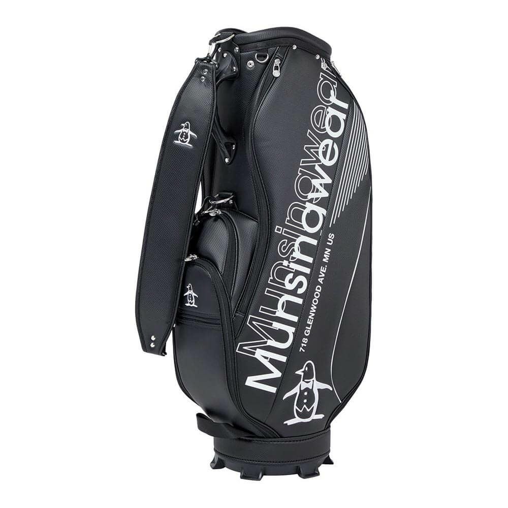 マンシングウェア（Munsingwear） キャディバッグ 通販｜【公式】有賀