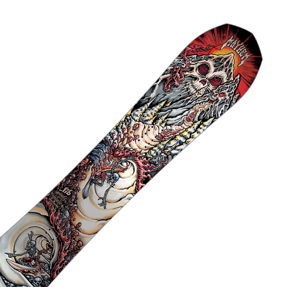 リブテック LIBTECH MAYHEM ROCKET メイへム ロケット スノーボード板