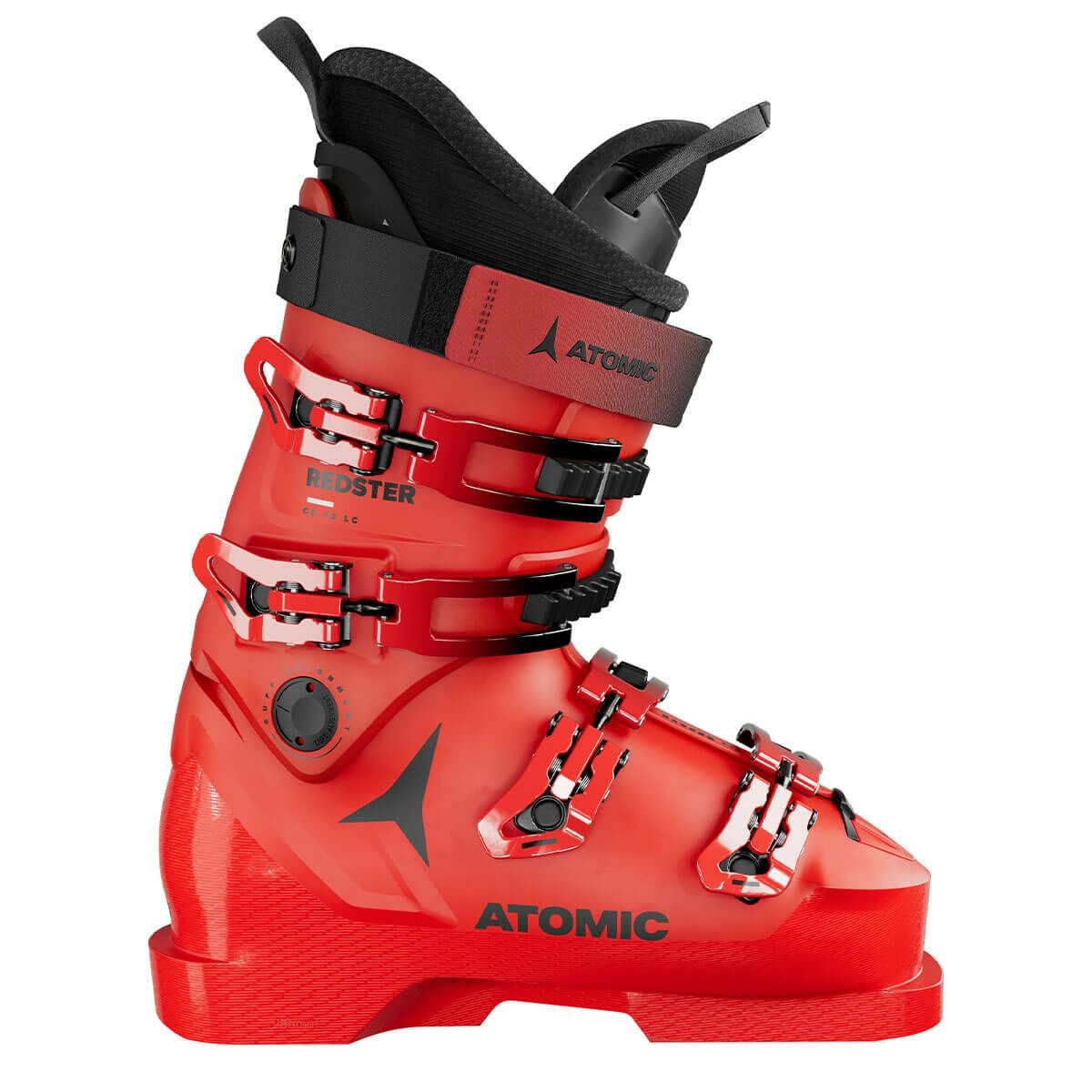 レクザム REXXAM R-EVO 120M R-エボ 120M Fire RED スキーブーツ 2023