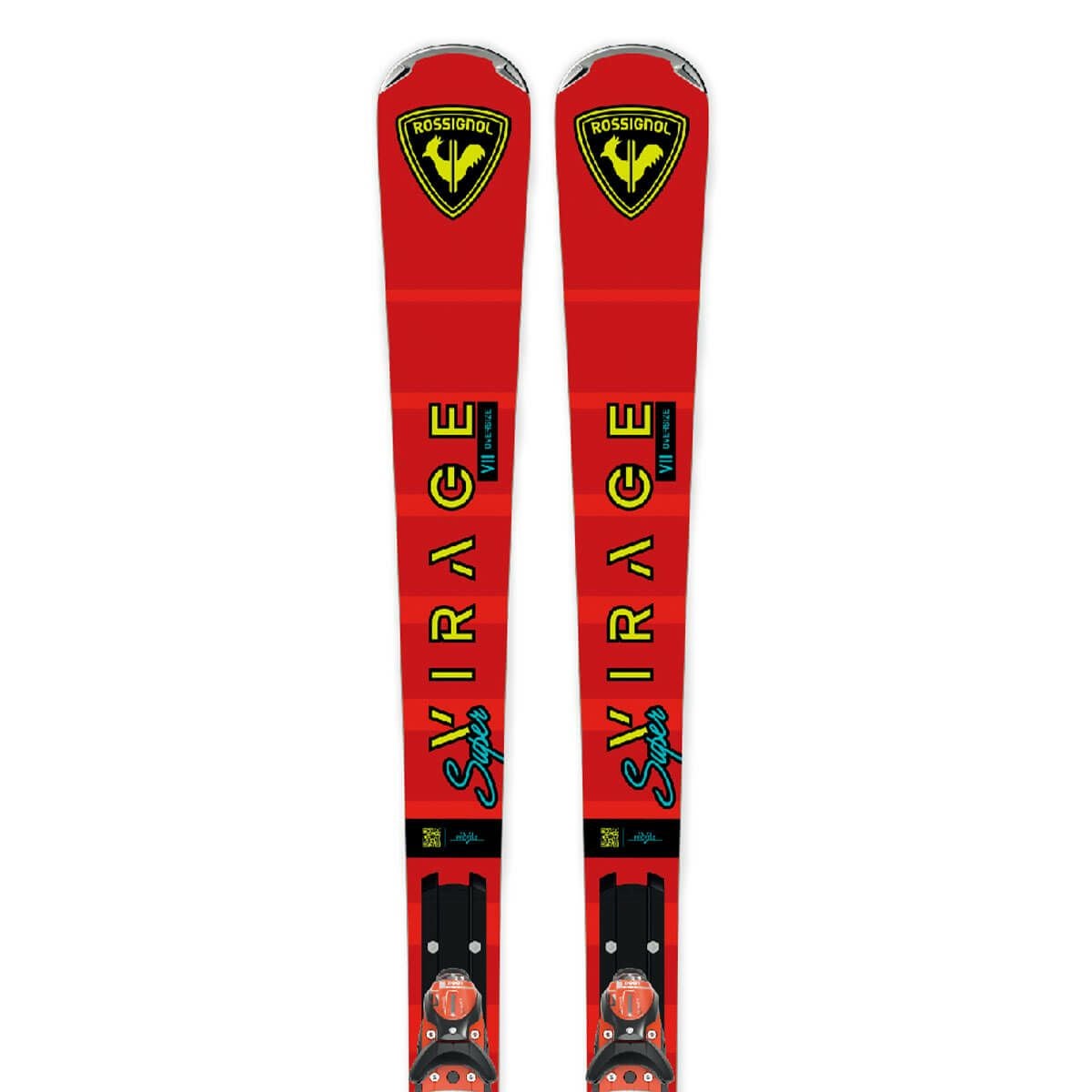 ロシニョール ROSSIGNOL SUPER VIRAGE VIII TECH KONECT + SPX 14