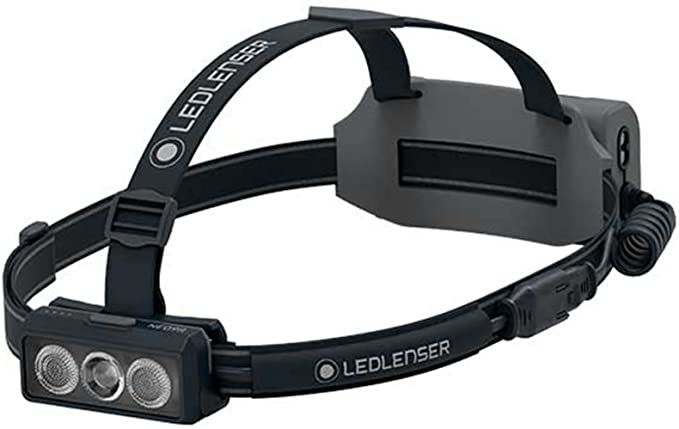 LEDLENSER(レッドレンザー) 最大 1200 lm ルーメン ヘッドランプ