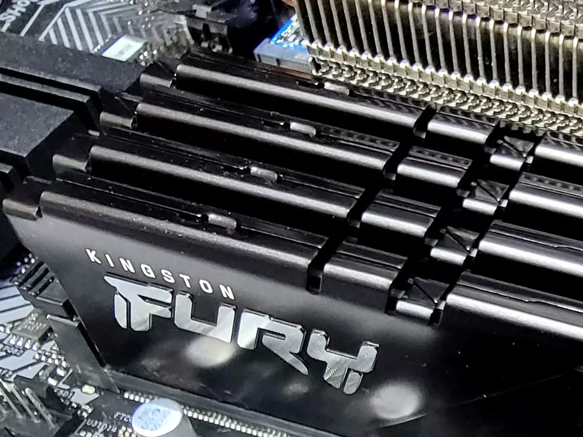 Kingston KF556C36BBEK2-32 FURY Beast DDR5 288pin DDR5-5600 CL36-38