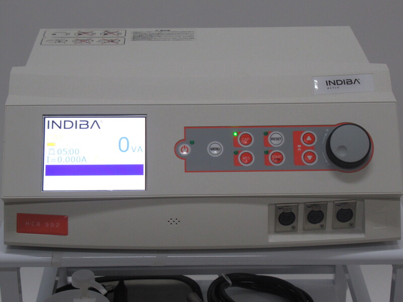 インディバアクティブ｜インディバ・ジャパン｜INDIBA activ HCR902