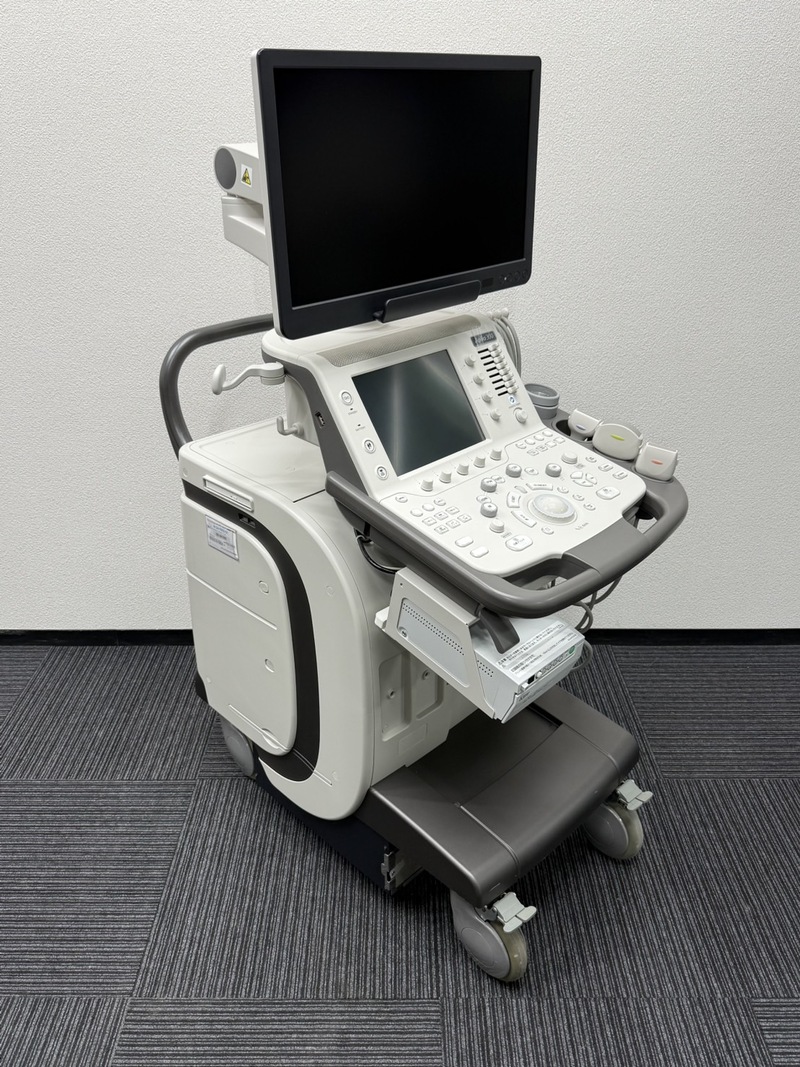 超音波診断装置｜キヤノン（東芝）｜Aplio300 TUS-A300｜中古医療機器