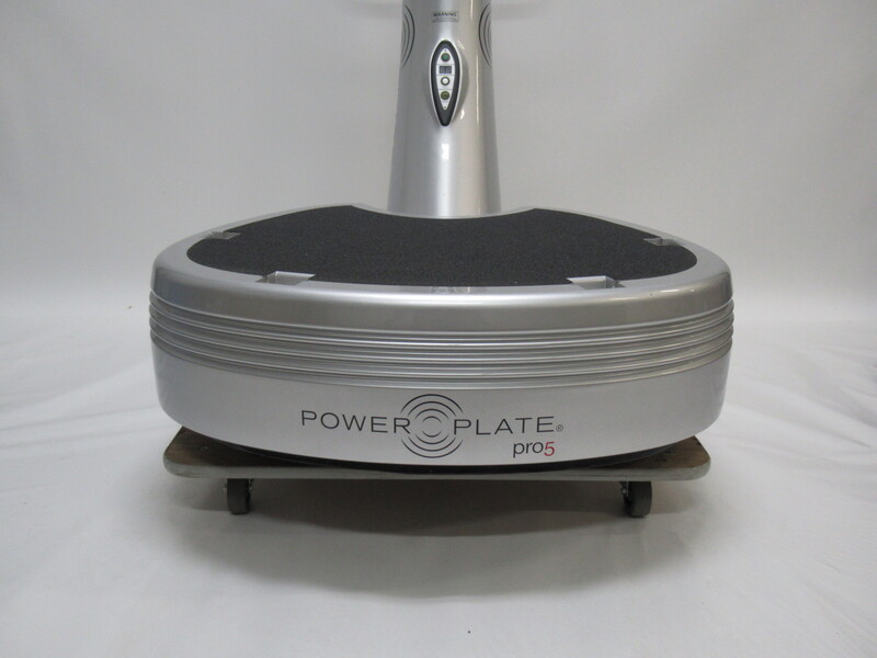 パワープレート｜プロティアジャパン｜Power Plate pro5｜中古医療機器