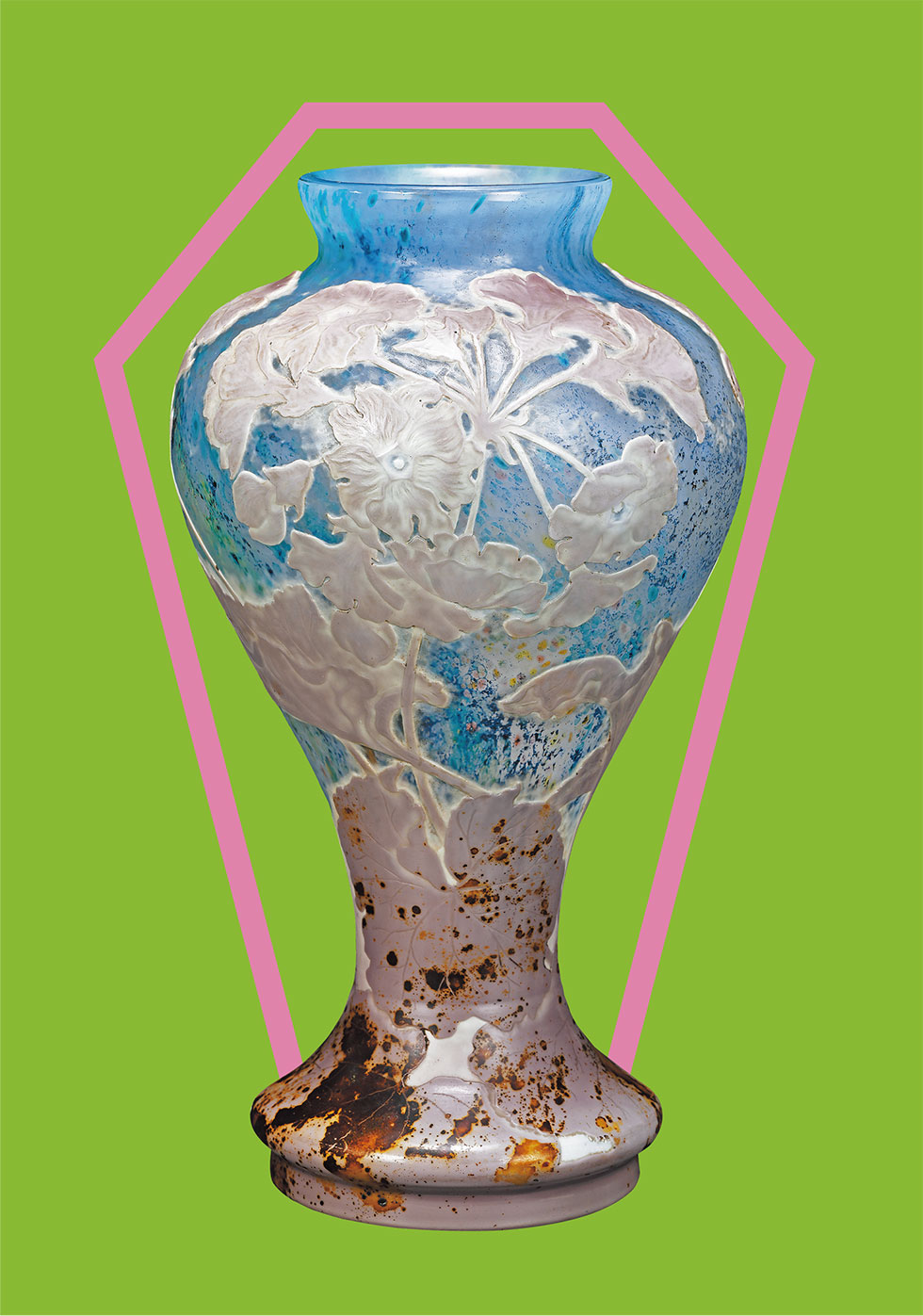 没後120年エミール・ガレ展｜徳島県立近代美術館