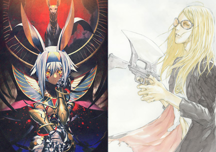 Fate/Grand Order Servant Art Works Ⅱ -最終再臨画集-｜Fate/Grand