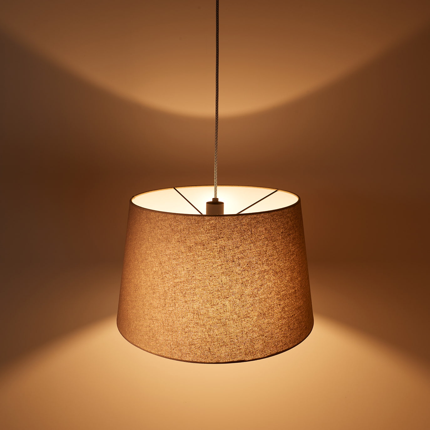 Espresso-shallow pendant｜ARTWORKSTUDIO公式