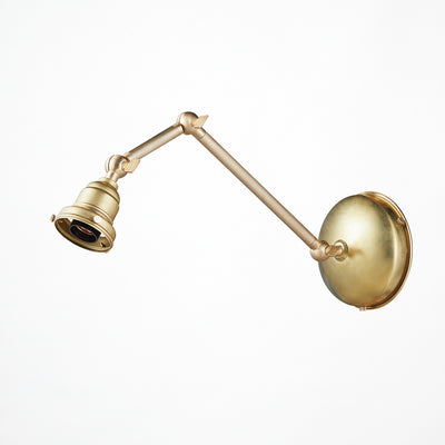 真鍮ウォールL本体 (口金：E26型)｜ARTWORKSTUDIO公式