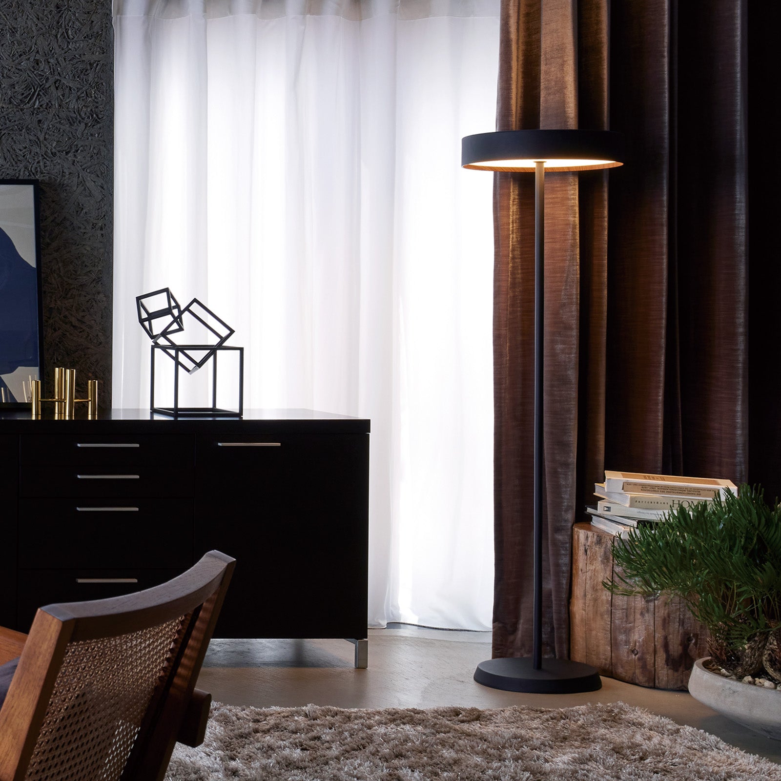 Glow LED-floor lamp｜ARTWORKSTUDIO公式