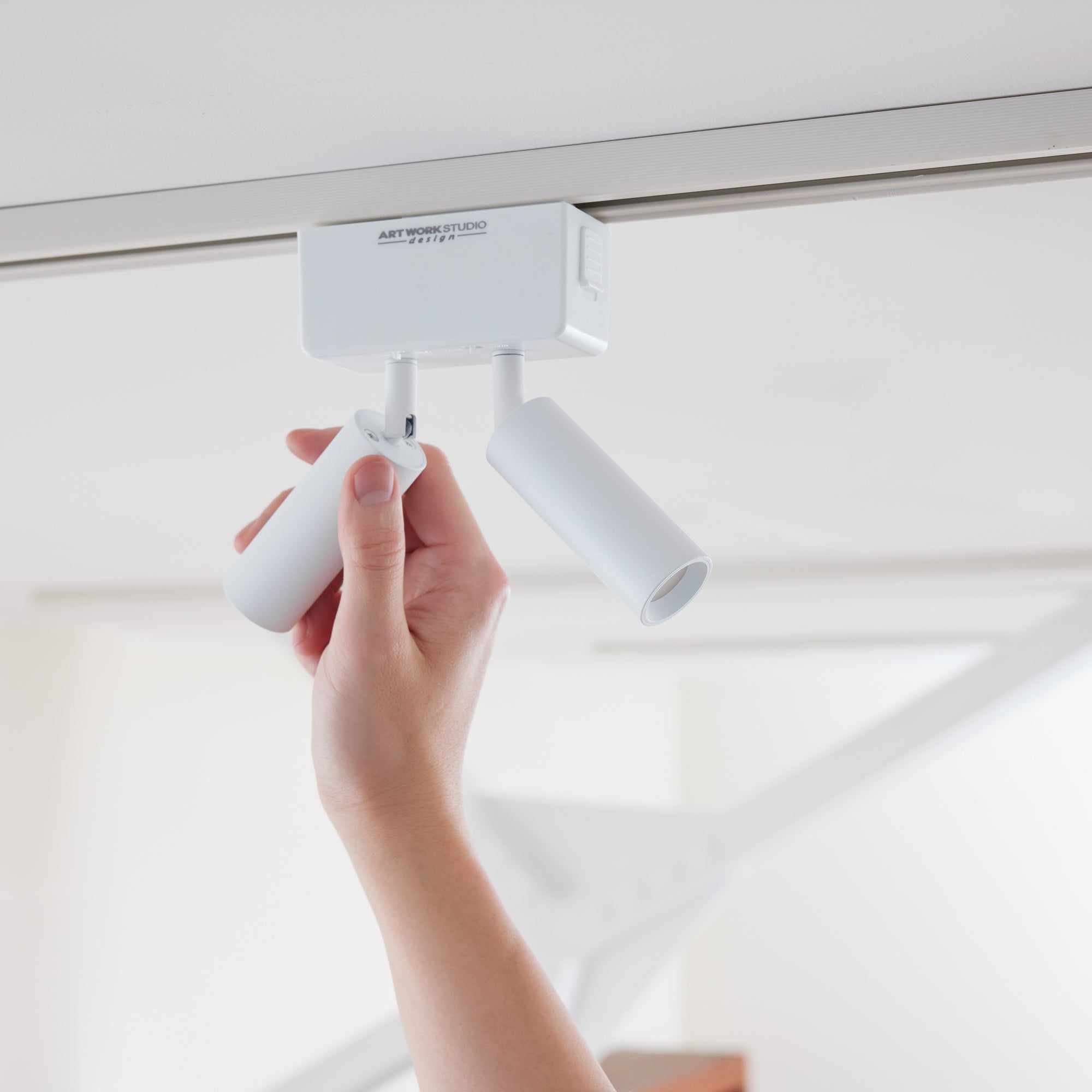 Grid slim 2-duct down light｜ARTWORKSTUDIO公式