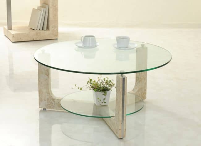 Mactan シリーズ (stone table ) -アルテジャパン