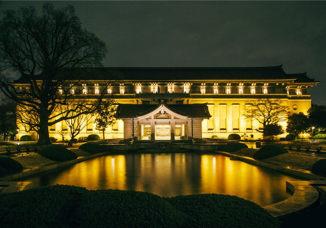 東博で夏のナイトミュージアム！夜間特別イベント「東博縁日」東京国立