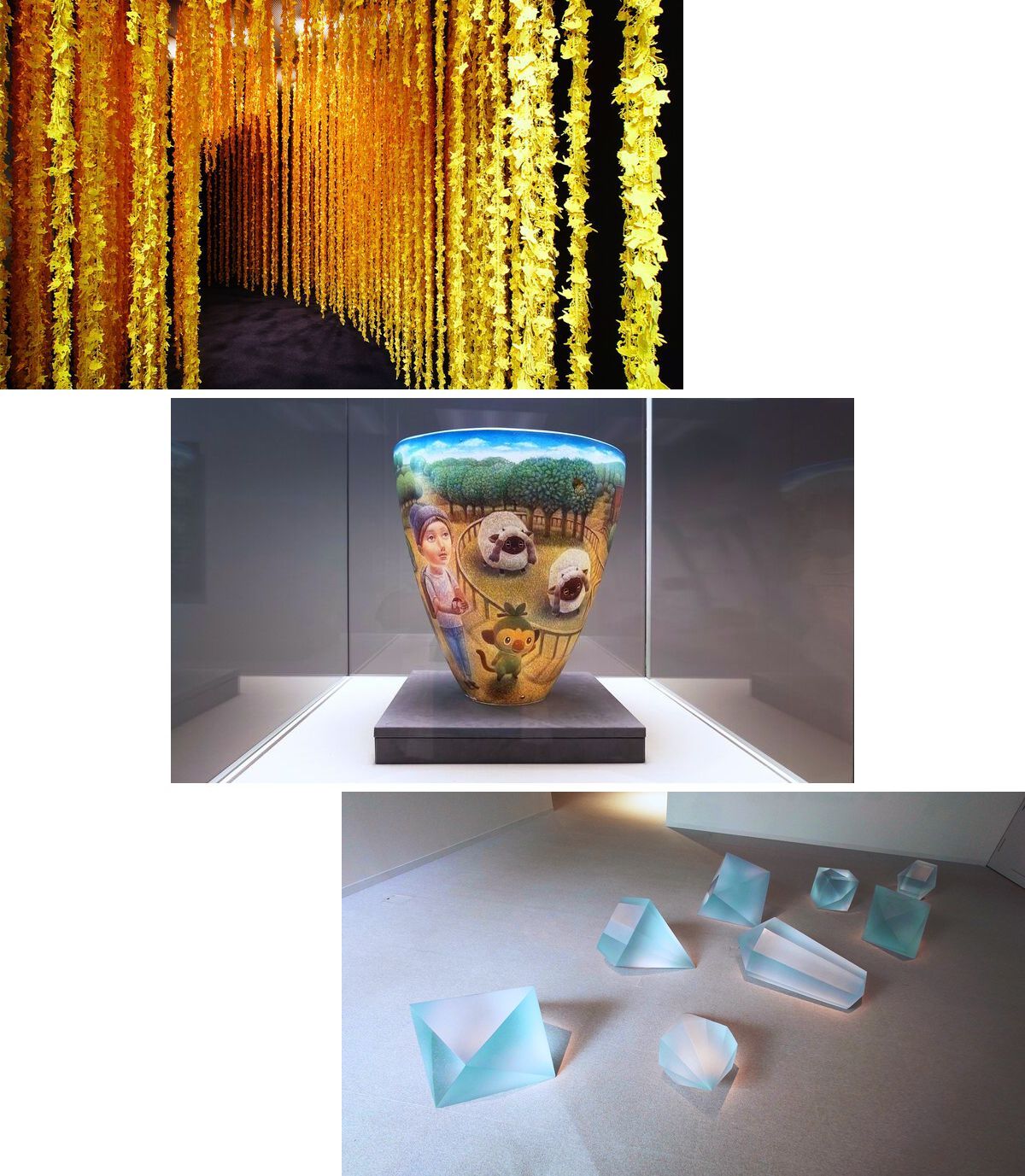 レポート】「ポケモン×工芸展―美とわざの大発見―」青森・八戸市美術館