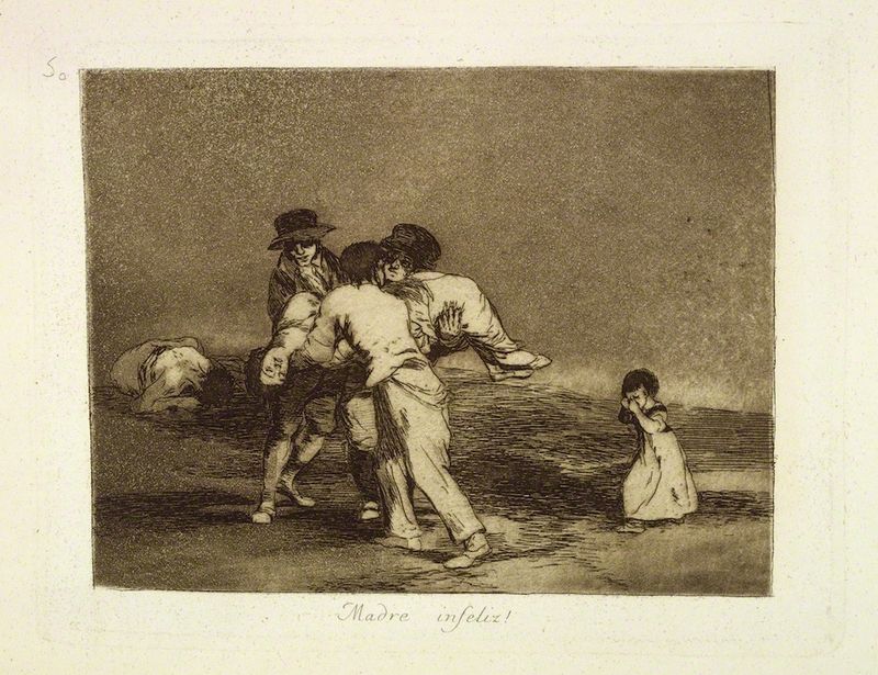 プレビュー】「東京富士美術館コレクション フランシスコ・デ・ゴヤ 四