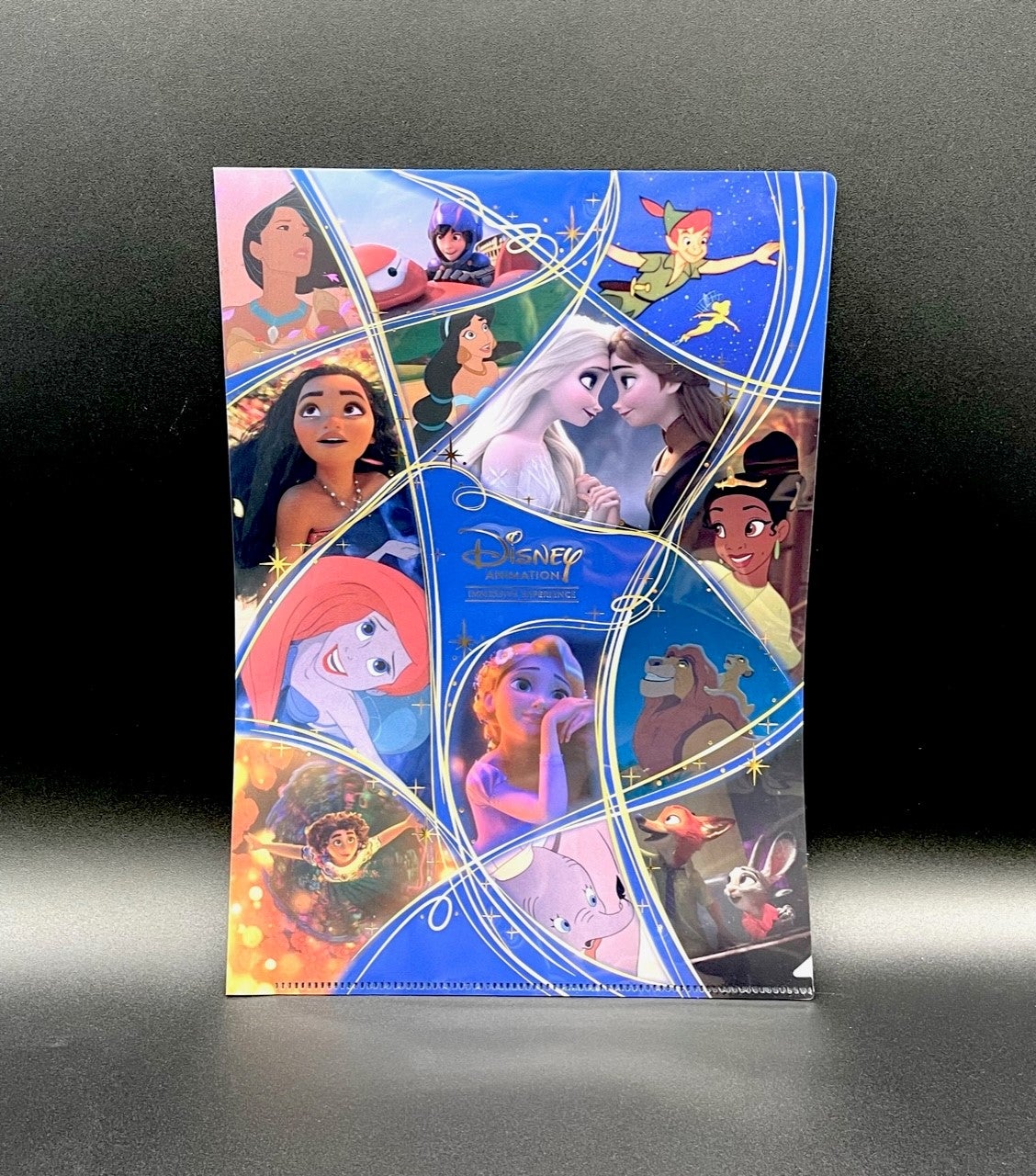 グッズ開封】「ディズニー・アニメーション・イマーシブ