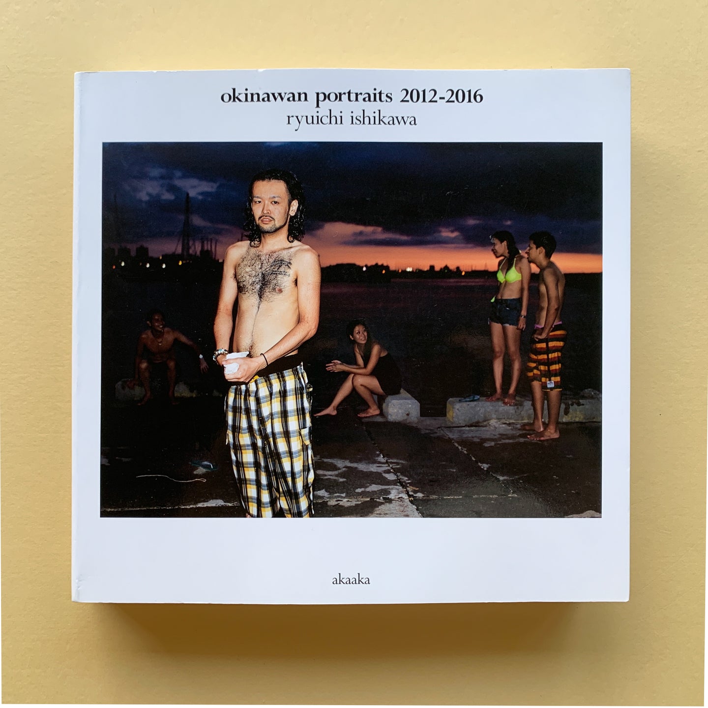 Okinawan Portraits 2012-2016 – Ryuichi Ishikawa – Art Island