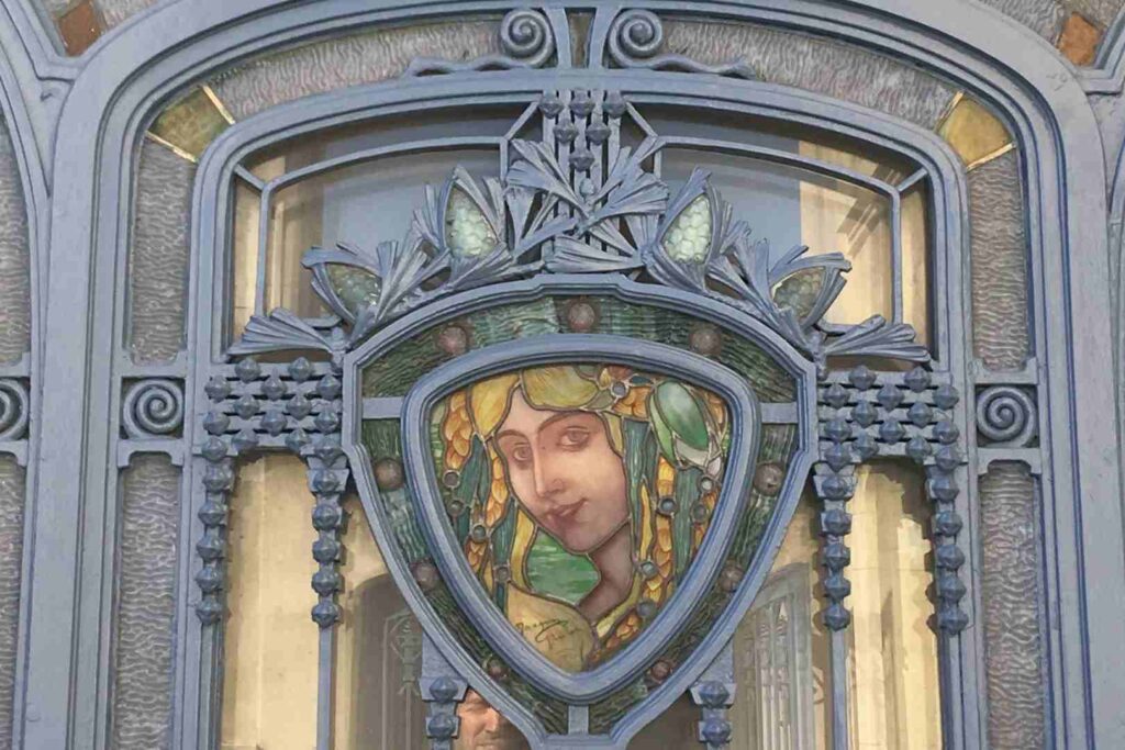 Nancy, one of the capitals of art nouveau - Art Nouveau
